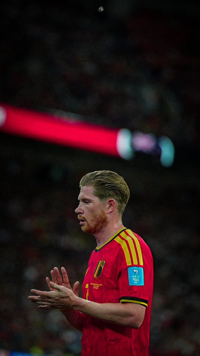 _MsEdits's tweet photo. Wallpapers - Kevin De Bruyne 🇧🇪
🆚 x Nova Zelândia 🇳🇿 https://t.co/SXQClpmM2F