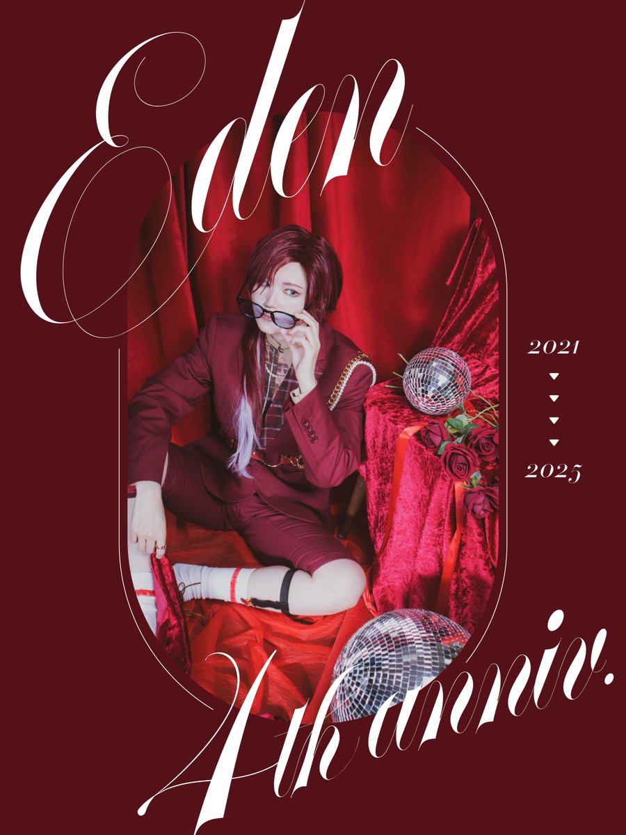 saku_cos23's tweet photo. 🌈🕒COS／🗝️💸

　𝟦𝘵𝘩 𝘈𝘯𝘯𝘪𝘷. ✶₊ ࣪ ׅ https://t.co/BhqVBtoeqE