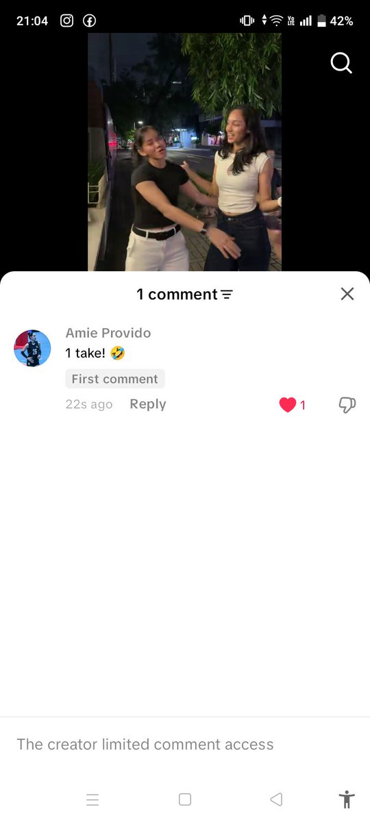 hanadorssets's tweet photo. grabe na sobrang expert na ng main dancer natin sa dlsuwvt one take lang daw https://t.co/dkjiokDYPl