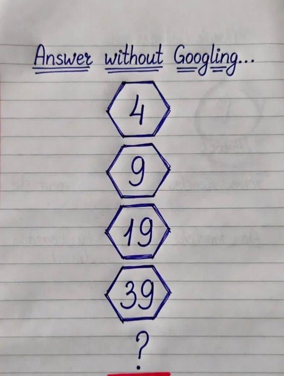 Thinkk_Tank's tweet photo. Who know this correct sequence ?

Comment your answer 👇 https://t.co/XO2TWIv4UQ