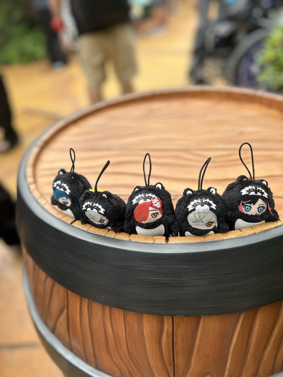 oivani03's tweet photo. ヲタヲタでユニバ行ってきた🌎𓈒𓏸︎︎︎︎ https://t.co/QXGgrMHVq5