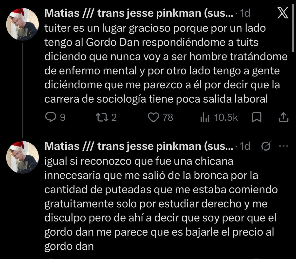 crystlskies's tweet photo. ya esta amigo dejalo morir https://t.co/KqZsysDc2H