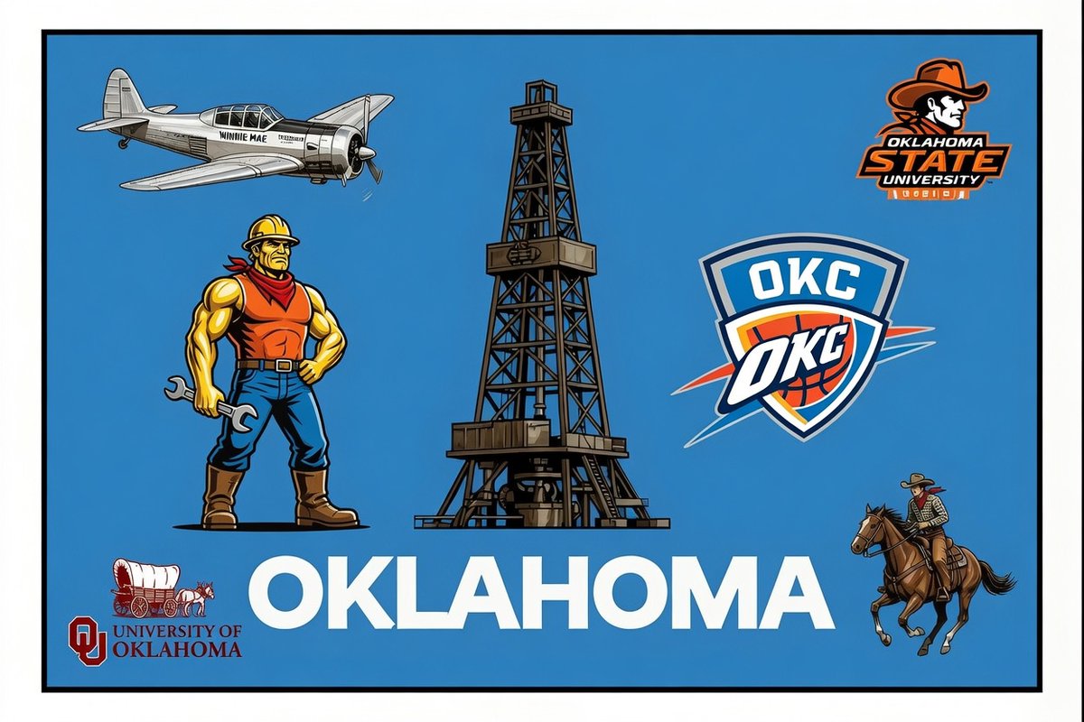 MinerBob00's tweet photo. I quit trying to grow this group because X said they were going to do away with communities a month ago, but it never happened. Let's have a membership drive. If you're from Oklahoma, Love America and want to keep our great state red. Please join us here: 

https://t.co/5IHsCX680k