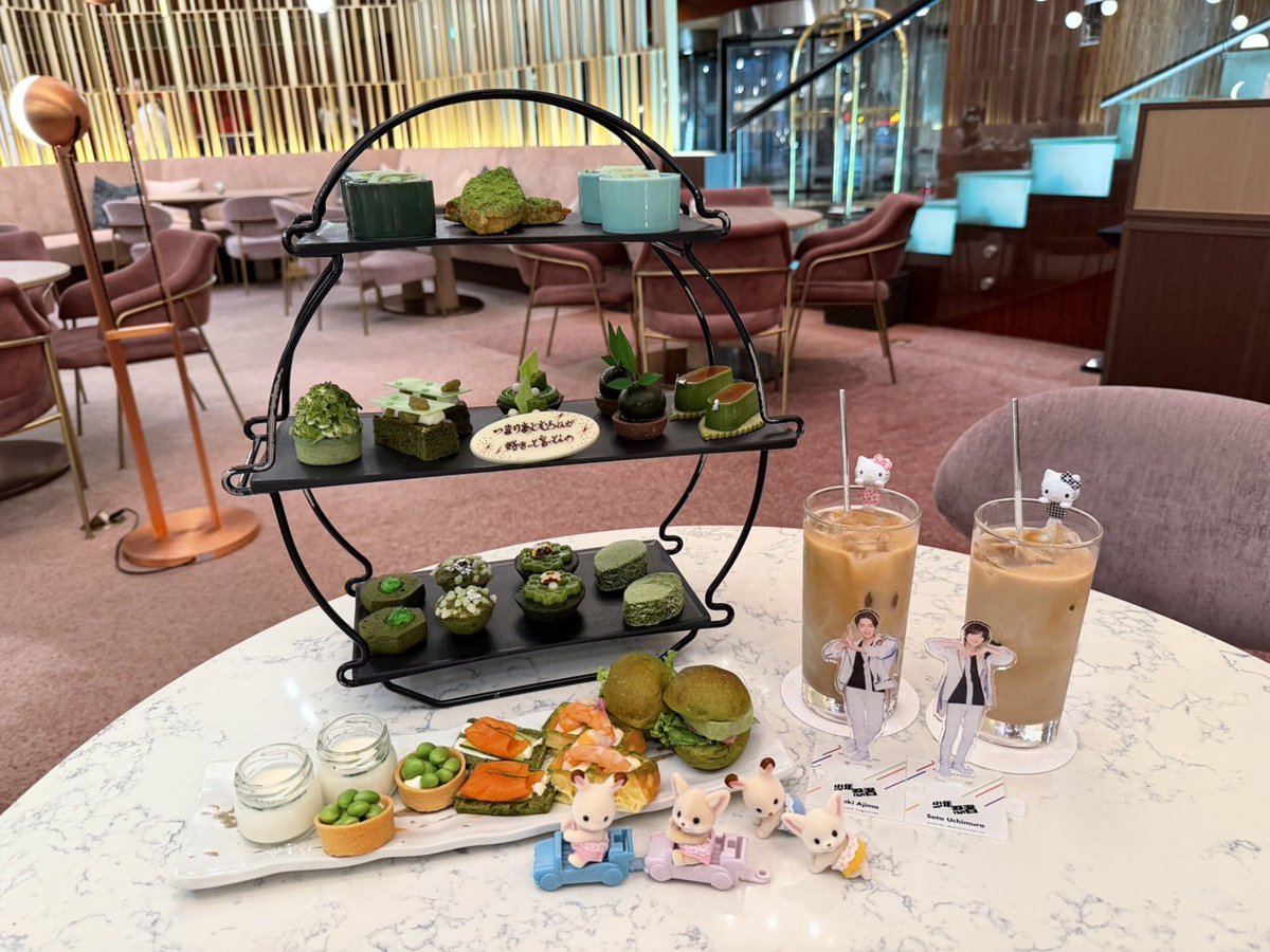 ajk_snc's tweet photo. いちばんたのしーおともだち🍒

🍵 https://t.co/ylby0289TY