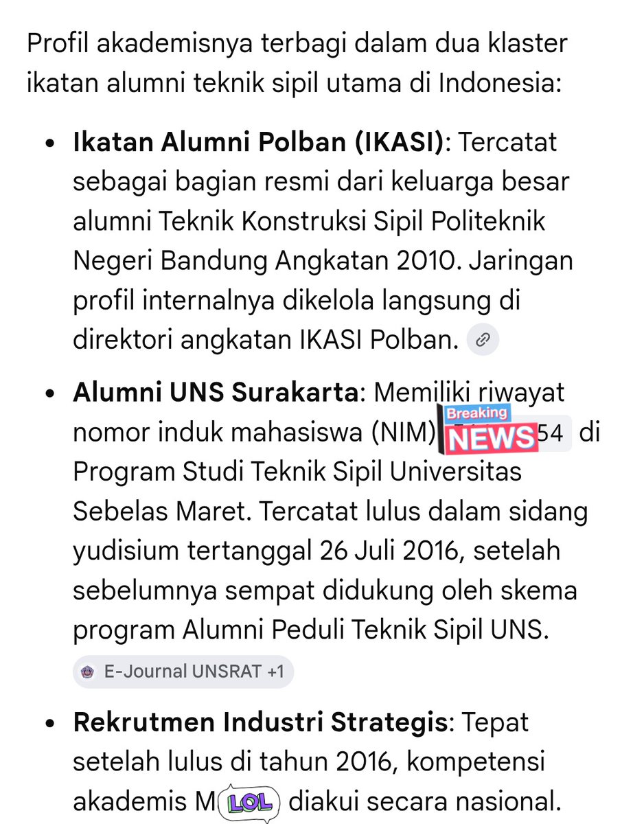 bobsepers's tweet photo. @txtkarir Ini diriku menurut AI-nya google, ternyata masih kurang layak menjadi komisaris https://t.co/MLHqt5xRkg