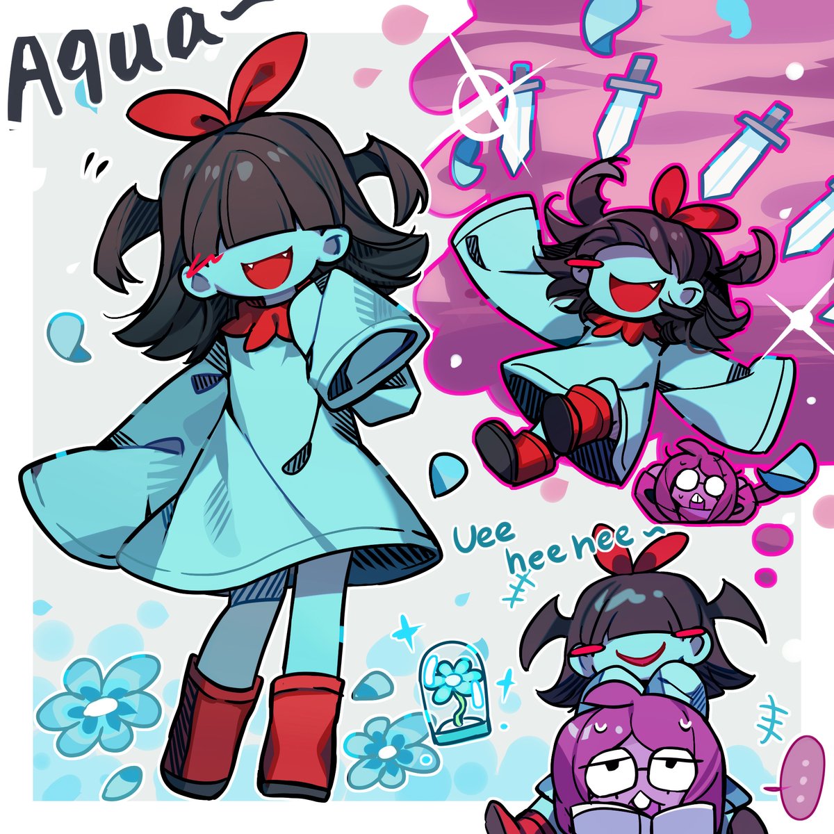 Azurite tweet media