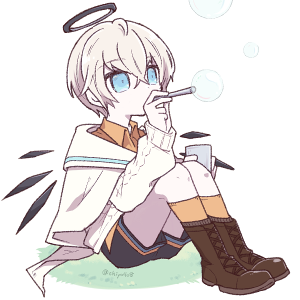 chiyo408's tweet photo. ショタリコ🫧 https://t.co/ph7GOznT2Q