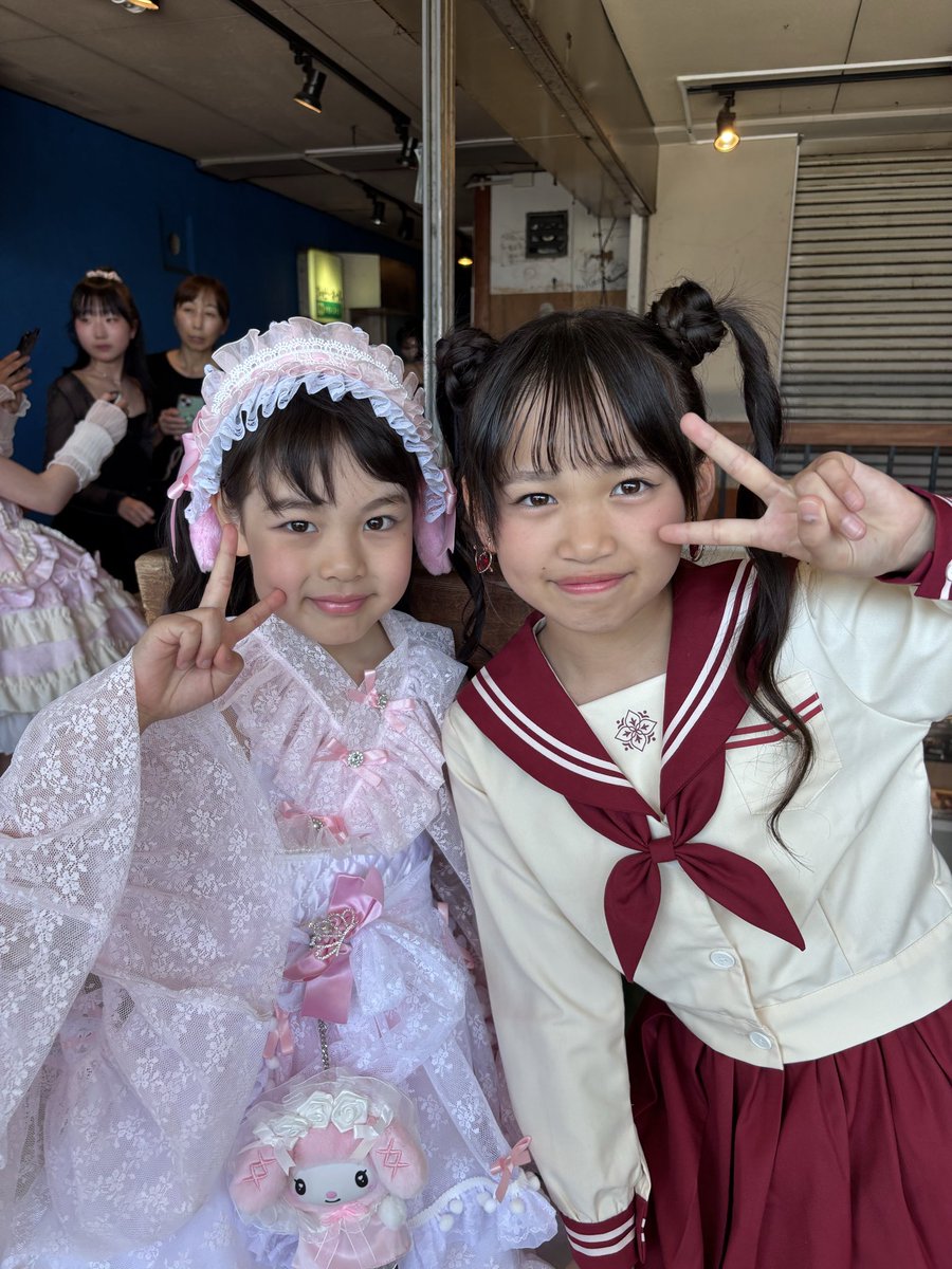 szn0715's tweet photo. こんばんは🌟
今日も１日おつかれさまでした！
アイパレ写真
はるばる札幌まで来てくれてありがとうのかほぴちゃん❤️うれしかった〜💓😆 https://t.co/3ACXDLMrHM