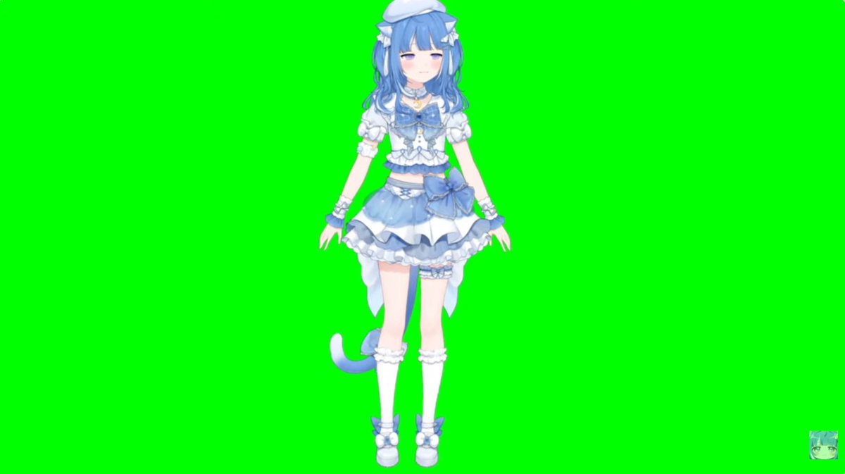 hiotea's tweet photo. かわいい＆かわいい
#海月雲ろあ新衣装 #ろあるーむ #海月雲ろあ https://t.co/LKwDzH1d13