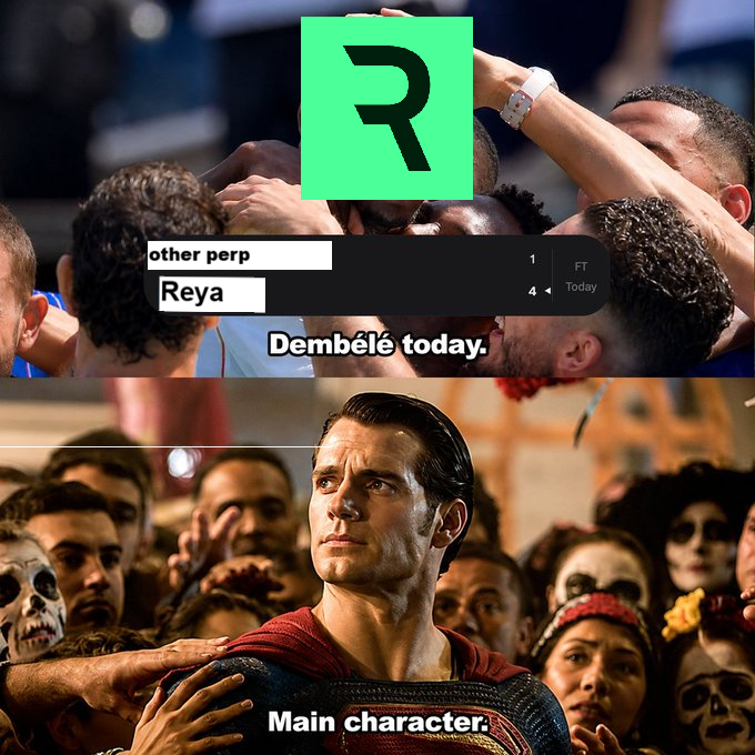 mahor_F_'s tweet photo. What REYA does with other platforms...😎🤑
@reya_xyz https://t.co/bVIL1TAIqi
