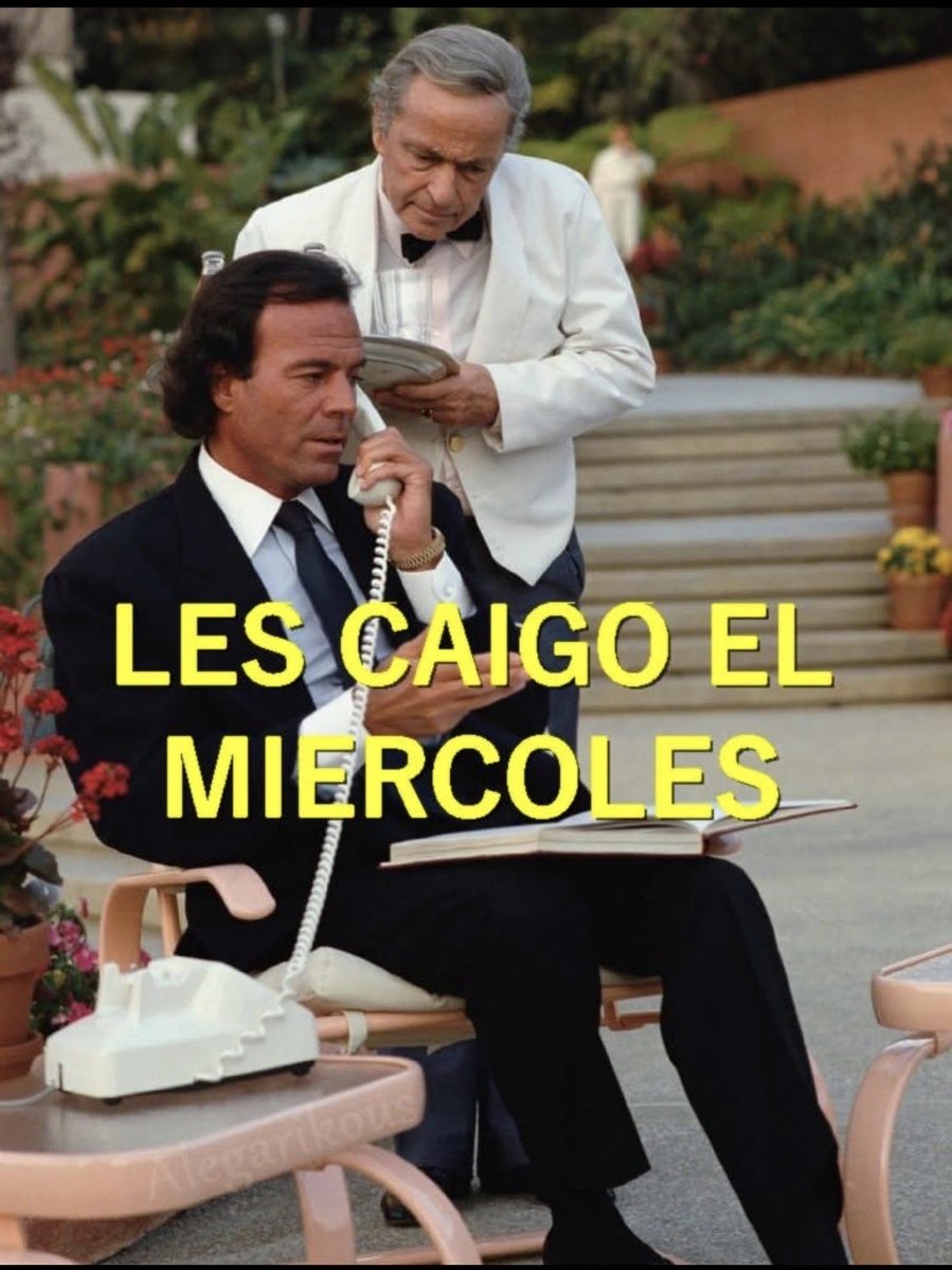 RayoVen's tweet photo. #Mundial2026 #México #Futbol #Aficionados #Celebración #Junio #JulioIglesias 
Ya viene julio…
Vacaciones…
Final del mundial… https://t.co/abv1LHPmS7