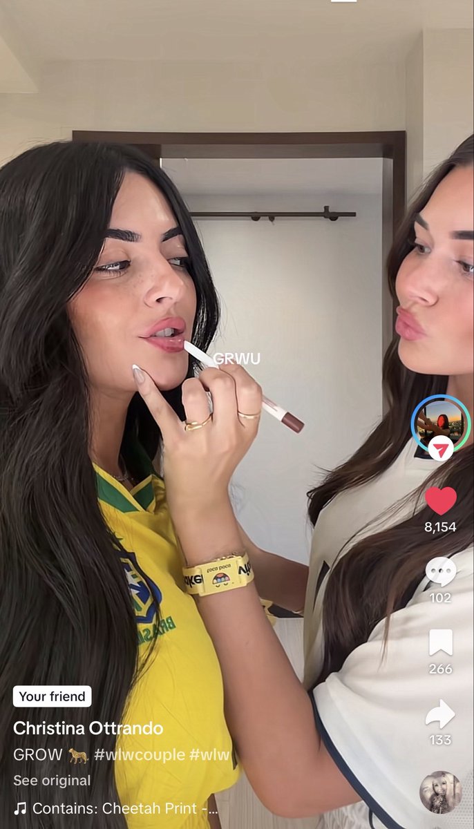 ChamberrUpdate's tweet photo. New TikTok Alert📩

Christina posted on TikTok!
#Chamber https://t.co/QxNxE7k7He