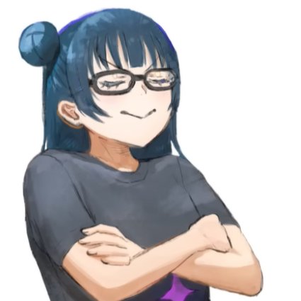 straysdetective's tweet photo. Oh megane yohane I love you no matter how you look oh I love this oh i love it so much https://t.co/VmExDAbmtL