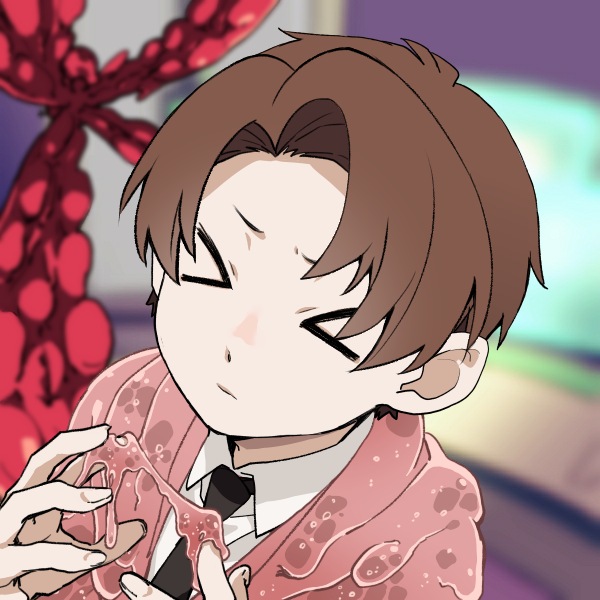 fuhiky's tweet photo. Steamのアイコン何ですか？って聞かれたんですけど、↓で作らせてもらったやつでした
https://t.co/mDm5N3Uqju

ゲームに元から入ってるパーツで作った職員は、ギフト込みでだいたい再現できて凄いです
一時期狂ったように自職員作って遊んでました…ｗ https://t.co/OHZHwQcoQb