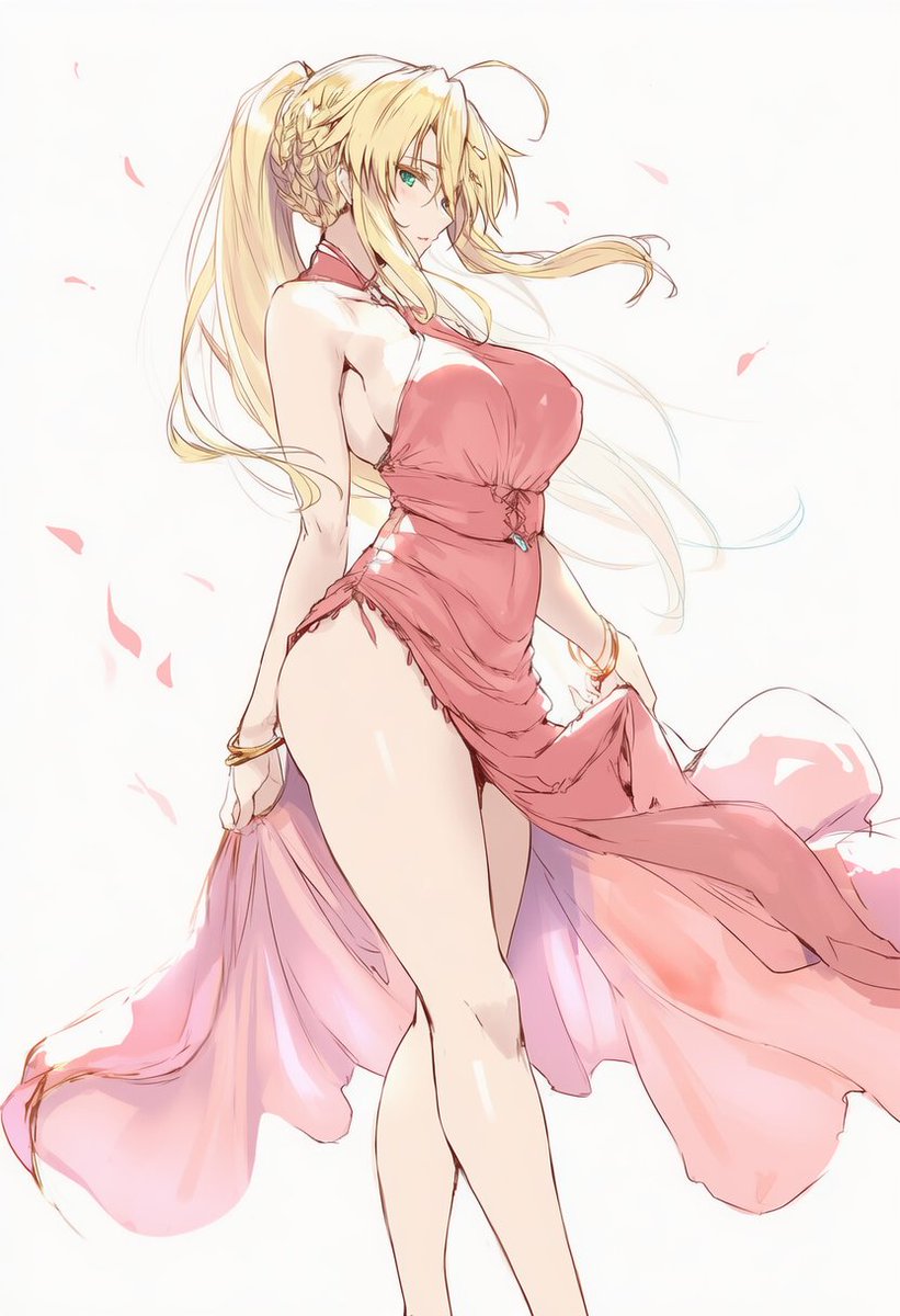 イラストAIで遊ぶお嬢様 tweet media