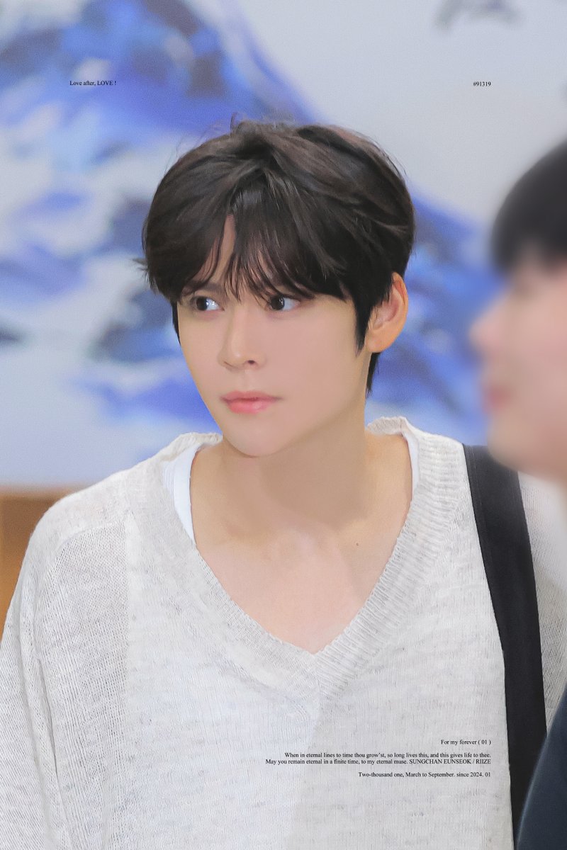 Loveafter_01's tweet photo. 260616 #RIIZE #라이즈 #EUNSEOK #은석 https://t.co/rOopa7jlFC