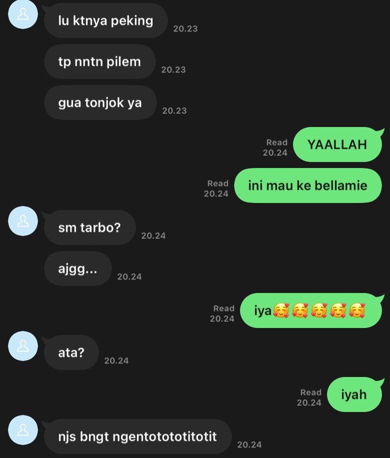 ZZ2695's tweet photo. marah marah mulu ya yg namanya nailah https://t.co/jVIM92PFZh