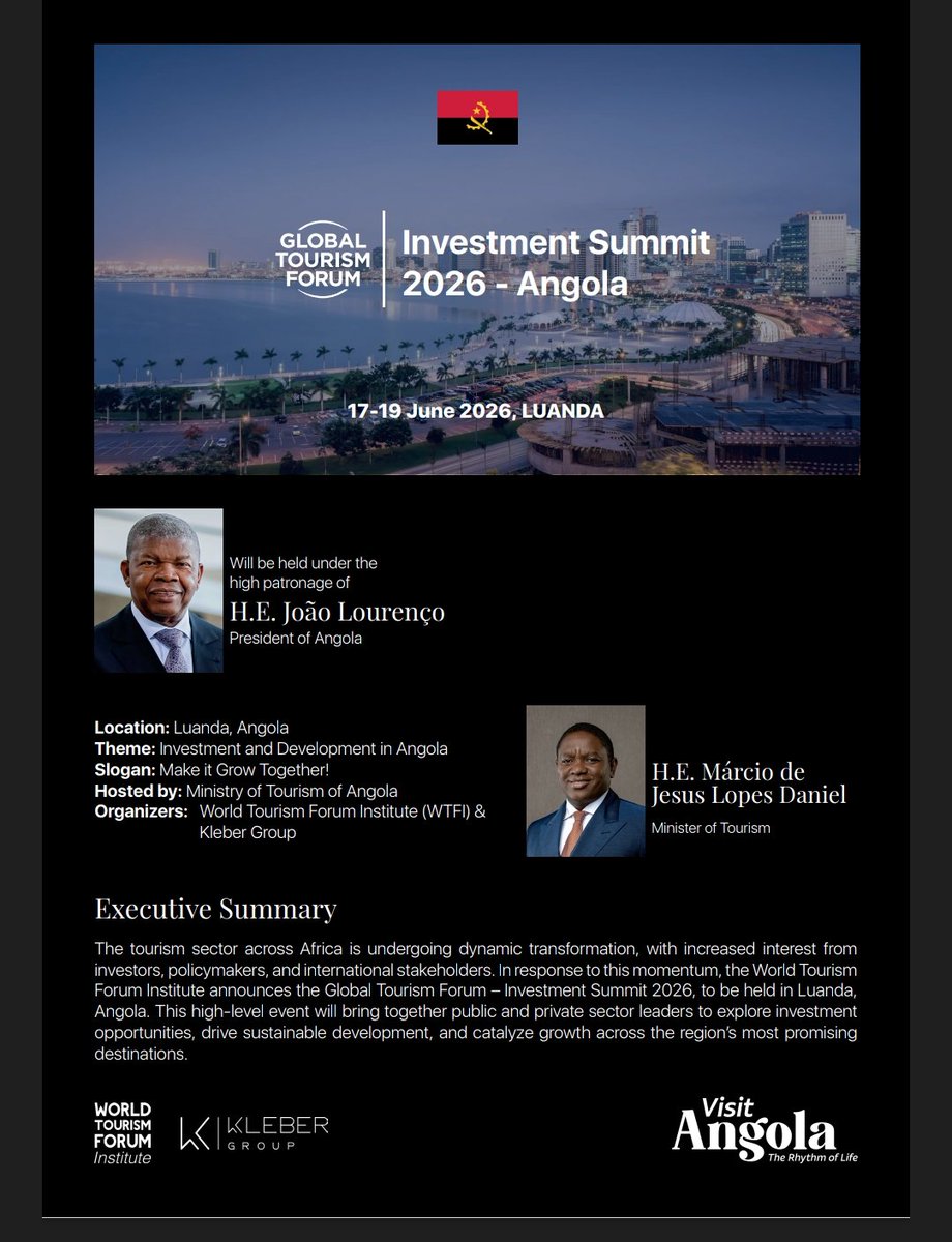 s0fiacruzx's tweet photo. #Investment is important, but creating opportunities for young Angolans is what will make the biggest difference.🇦🇴👌♥️
#angola
@lakaas123 https://t.co/iZNdT7mlrW