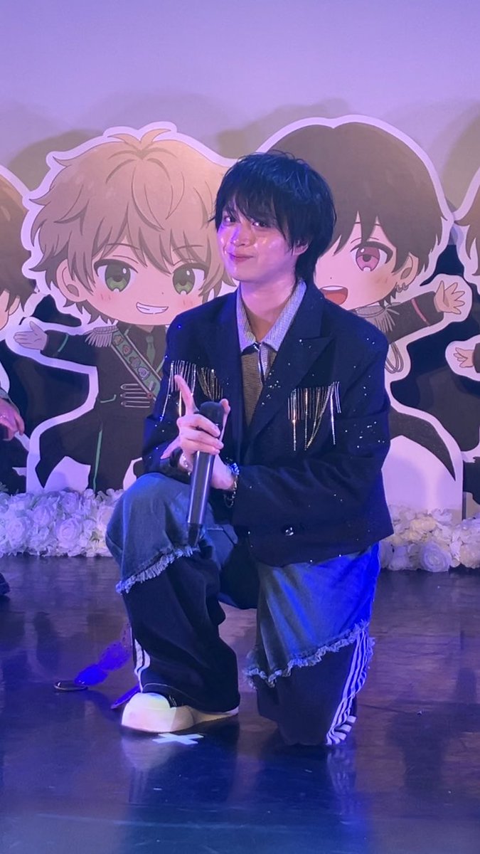 r__ken23's tweet photo. GENTLE GUM 3rd ANNIVERSARY『untitld』
じぇんが3歳おめでとう㊗️
これからもたーくさん応援するので、キラキラ輝く5人でいてね☺️✨ https://t.co/AREvCSWNSz