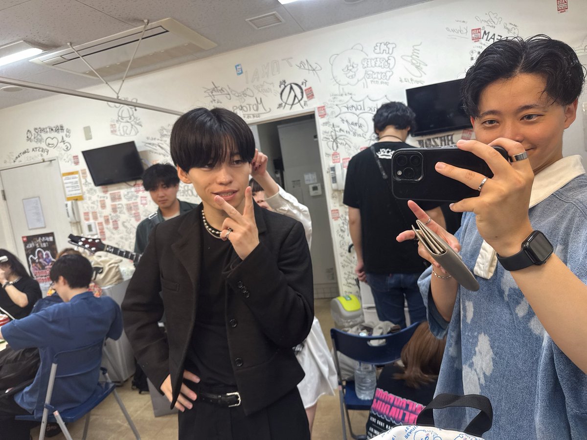 kotm2210's tweet photo. M!LKやらしてもらいました
楽しかったです https://t.co/BL7ckkEWID