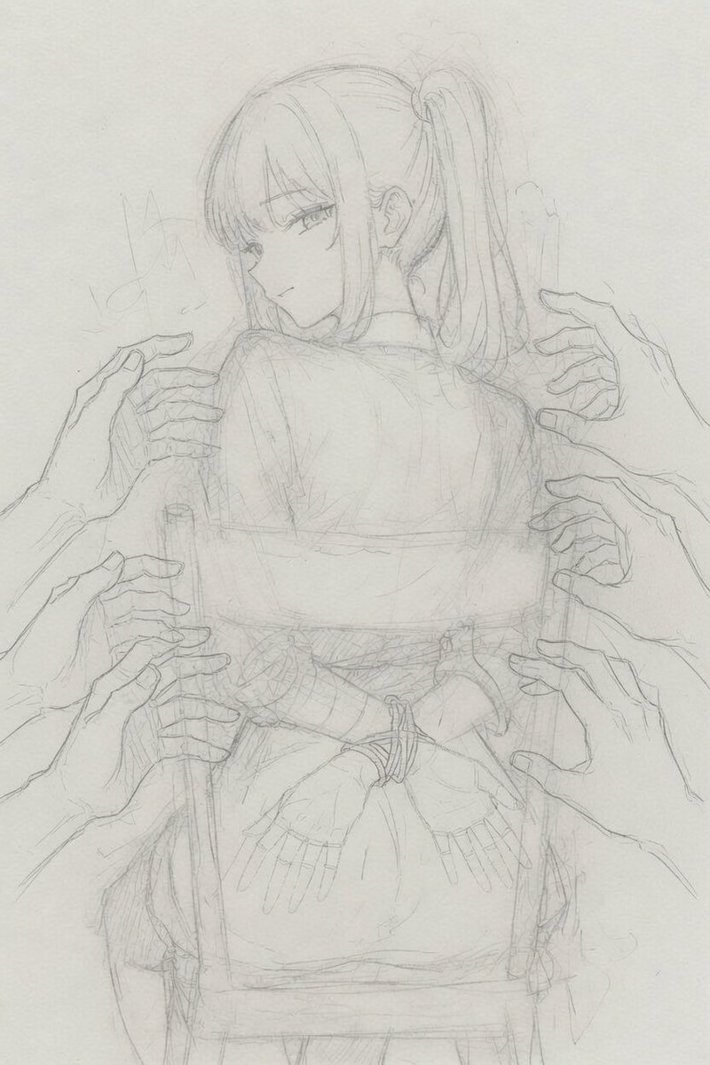 rayfetish's tweet photo. 練習イラスト2.

#くすぐり #ぐりぐら #tickling https://t.co/J8uRrpjzT3