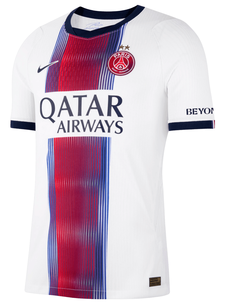 365jersey's tweet photo. 🎁 GIVEAWAY
Le Nouveau Maillot Extérieur du Paris-Saint-Germain 2026/2027 est maintenant disponible sur notre site !

Pour fêter ça, nous vous en offrons un !

Pour participer :
• @ un fan du PSG
• Suis-nous @365jersey
• RT ce tweet

Tirage au sort le 04/07 à 23:59 https://t.co/reDOSNwXh3