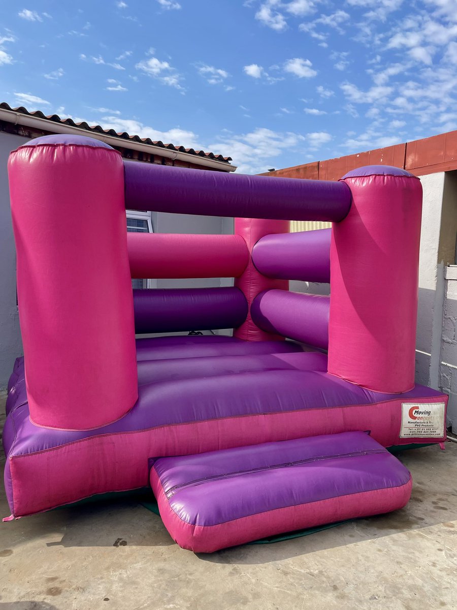 springkaanjump's tweet photo. HAPPY SATURDAY🎉🎊 ☀️ 

It’s PARTY TIME!!!!🎈🎂🍭🏰 🥳

Cleaned, Sanitized &amp; ready for the party! ✅

Thank you for choosing Springkaan 
❤️💚💙🧡💜💛🩷

#jumpwithSpringkaan https://t.co/AnUWpG8Sk8