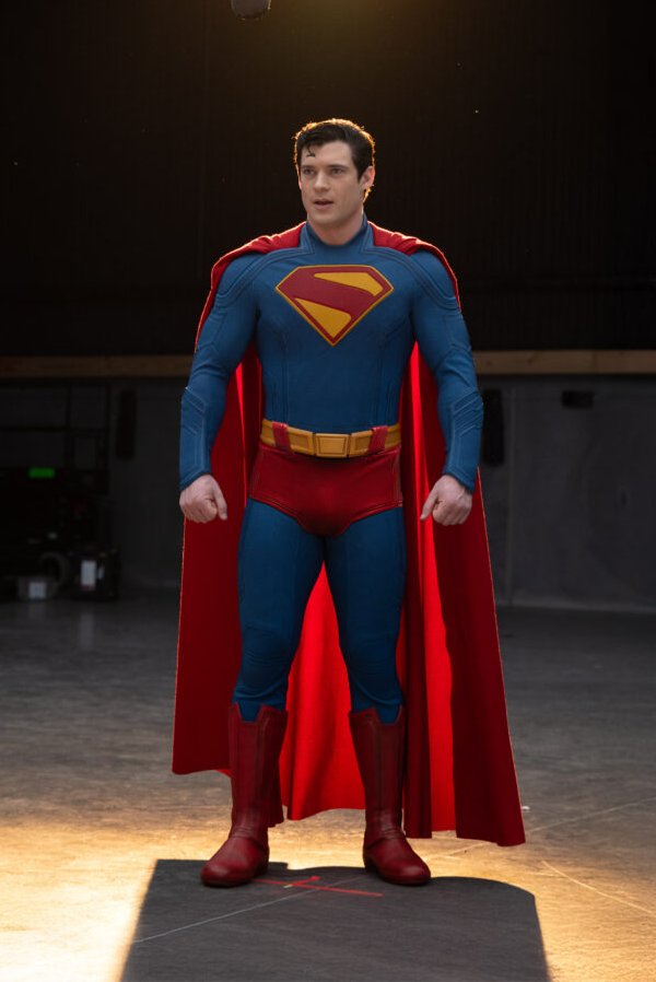 captaincupkick's tweet photo. That's MY Superman https://t.co/IMXeFWbSz8