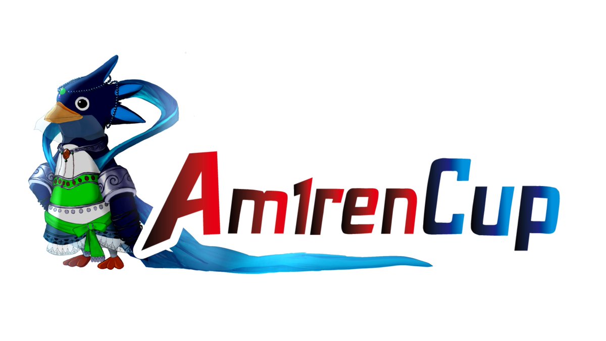amiren12's tweet photo. 【公認大会開催のお知らせ】
2026.09.05　21:00
Faaast Penguin公認大会「Am1ren Cup」

-また、一番速い奴を決めよう。

応募フォームは2026.07.04 20:00公開。 https://t.co/rrx5lCwtqt