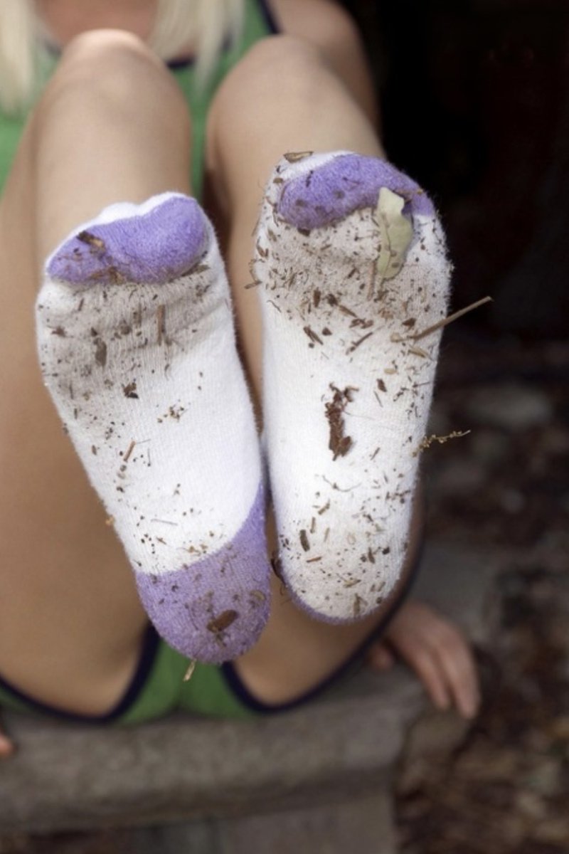PeterVenice1978's tweet photo. Do you have a feet-sock fetish?
What about if it is dirty?
Be honest and tell us!
#foot #feet #dirtyfoot #dirtyfeet #dirtysole #dirtysoles #dirtysock #dirtysocks https://t.co/ilM1NCacU1