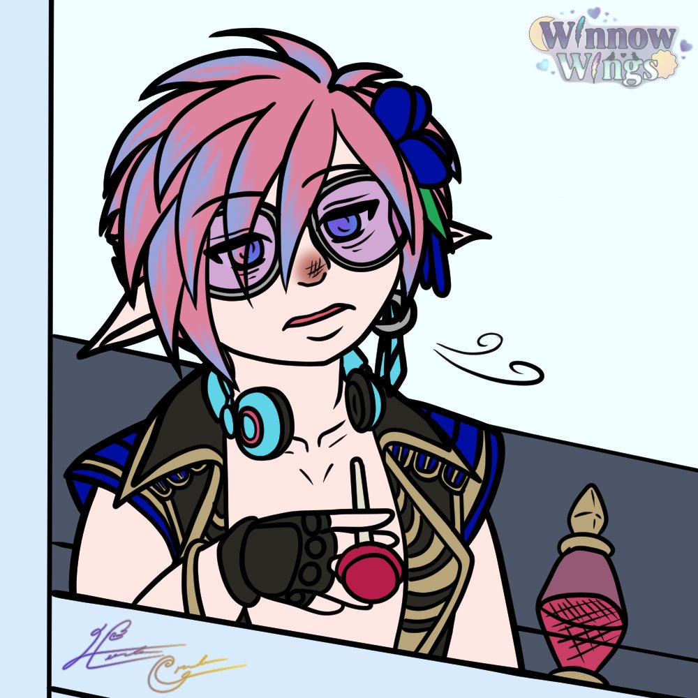 WinnowWings's tweet photo. When you've been designated as the static's punching bag and they make the same joke about you for the 1,000th time

#ffxiv #FFXIVMemes #finalfantasy #dawntrail #raiding #wol https://t.co/dAMc5JxM4d