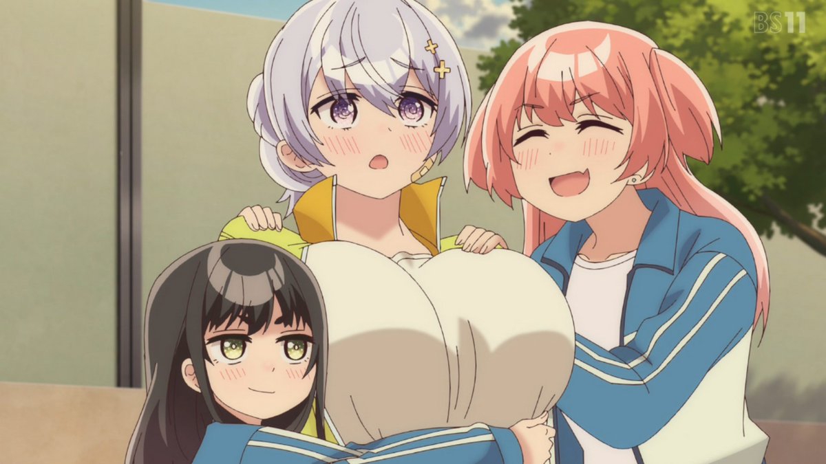 よわよわ先生 第12話 ツイート画像 1