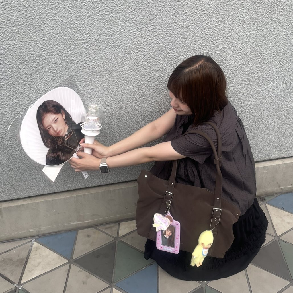 02ssy_'s tweet photo. 🏷️ Tag

TOKYO｜ 02｜ 🚺 |  レイちゃん🐥

東京ドーム参戦して、DIVEと仲良くなりたいと思って始めました！
仲良くしてくださる方募集してます🙌🏻🩵

♡ or ↺ でお迎えいきます！

 #IVE好きな人と繋がりたい
 #DIVEと繋がりたい
 #ＤＩＶＥさんと繋がりたい https://t.co/UdQQJlQJJG