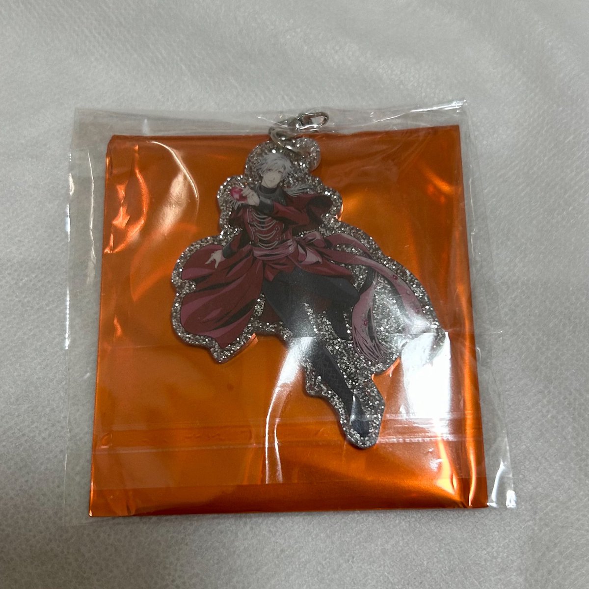 sk_0073_'s tweet photo. @S

《交換･譲渡》カルライ タブナイ 神戸 千葉

【譲】アクリルキーホルダー アクキー
嶺二 ヨリ2
蘭丸 全身1
藍 全身1、ヨリ4
カミュ 全身3、ヨリ1

【求】
定価（＋送料）
または、他ツイの求のもの（差額精算します）

都内手渡し（要相談）または郵送 https://t.co/oInVUOEeP8