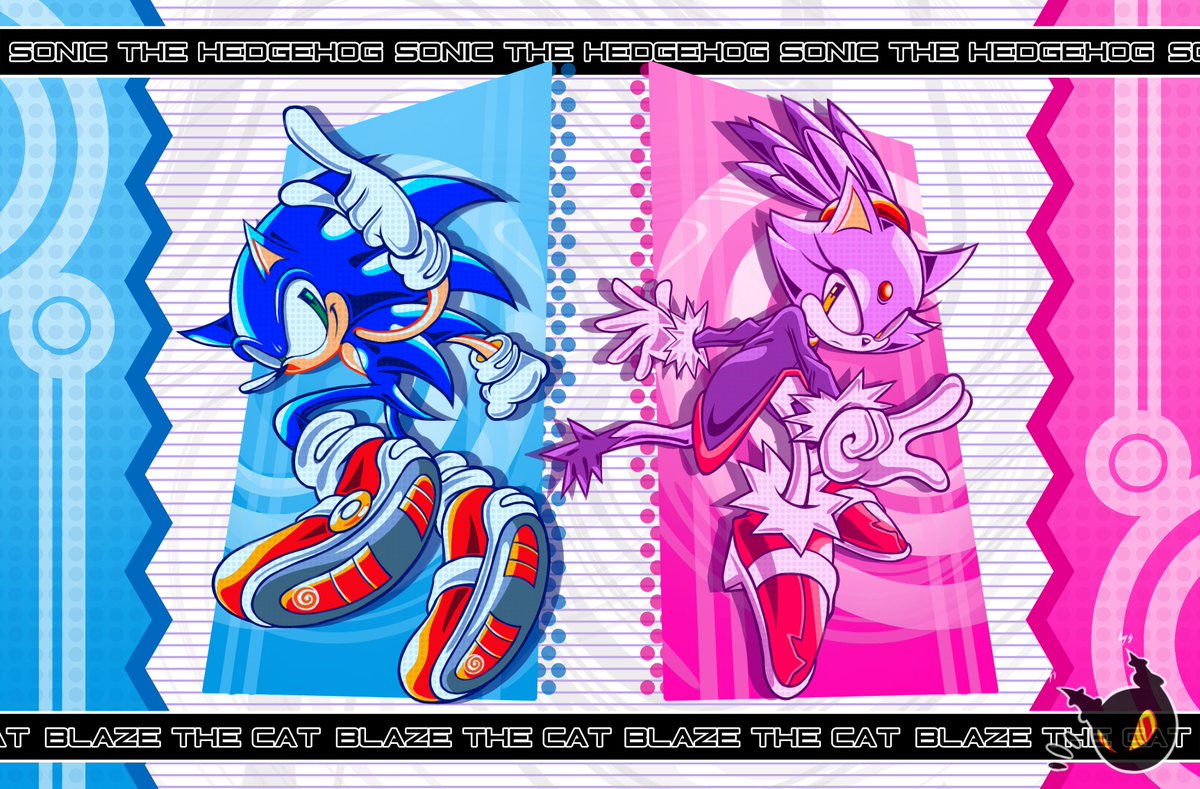 soapyyness's tweet photo. BACK''2''BACK
#SONICRUSH https://t.co/H8sqokZnXo