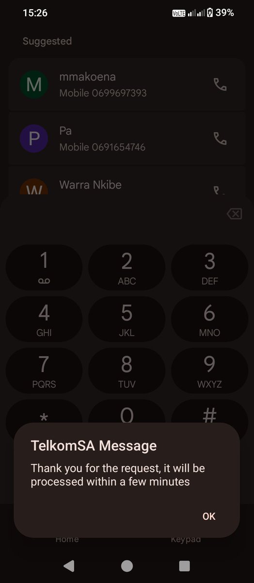 BernMo91's tweet photo. @konkaEverybudde @TelkomZA Bought the option 1 500MB day  and 500MB for only R10 

#Telkom #Monice #Motown @TelkomZA https://t.co/Z1jfJ9iWFK