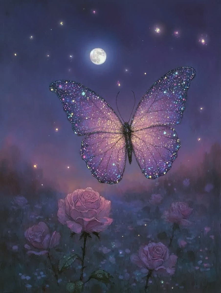 _Naturaee's tweet photo. midnight roses and distant castles.
💜🌙 https://t.co/9lSCwssfdJ