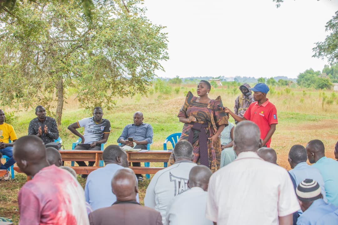 Hon Jovia Katusiime tweet media