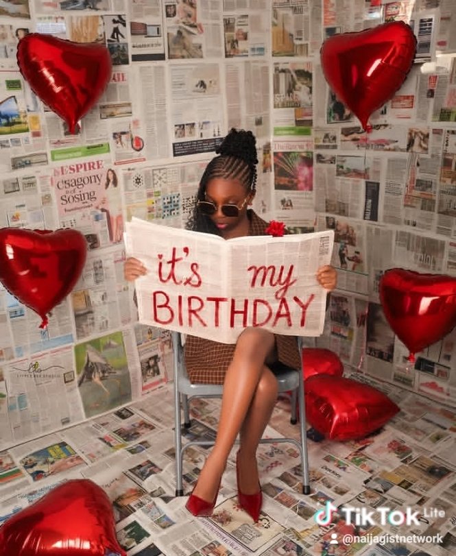 ngnetwork01's tweet photo. "May all your dreams come true and may you grow to become everything God has destined you to be." 

~Actress Bukola Adeeyo took to social media to celebrate and shower her daughter with prayers as she clocks 9 today https://t.co/NYFjzh1iea