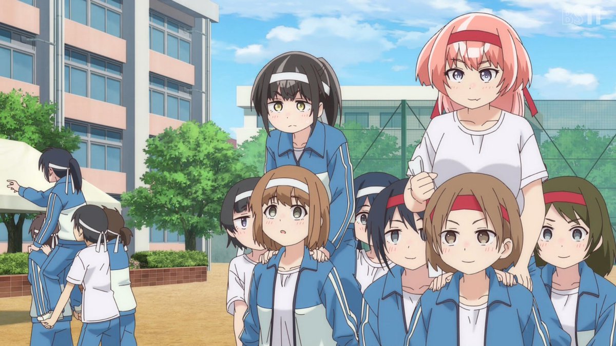 よわよわ先生 第12話 ツイート画像 1