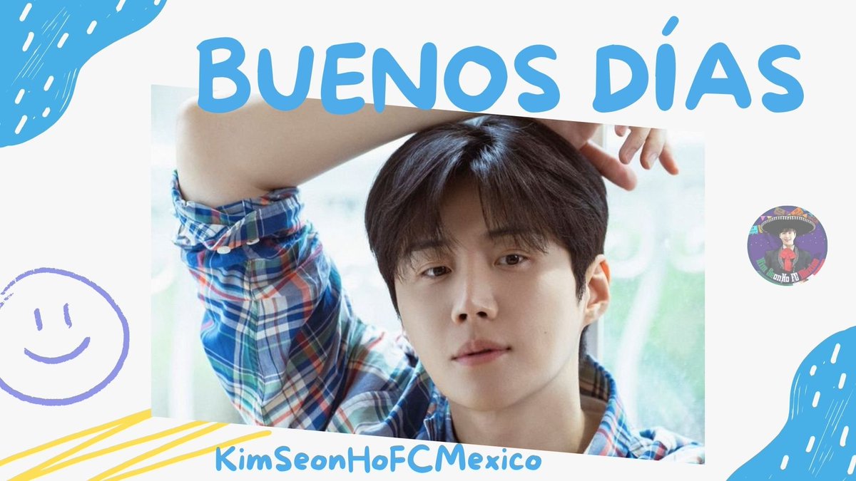 kimseonhomexico's tweet photo. ¡Por fin es SÁBADO! 🎉 Y qué mejor manera de empezar el fin de semana que con la dosis perfecta de energía, hoyuelos y frescura. 💙 ¿Qué planes tienen para hoy, Seonhohada? 👇☀️
​#KimSeonHo #김선호 #Seonhohada #FelizSabado https://t.co/WI3OHfWTdB