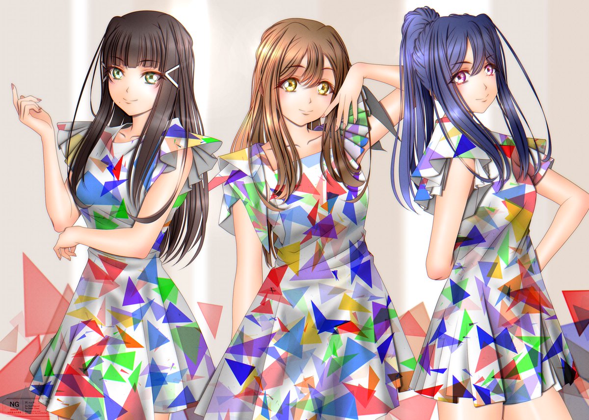 minami_saan's tweet photo. AZALEA×Perfume
『LEVEL3』 https://t.co/iAicOzcWxn