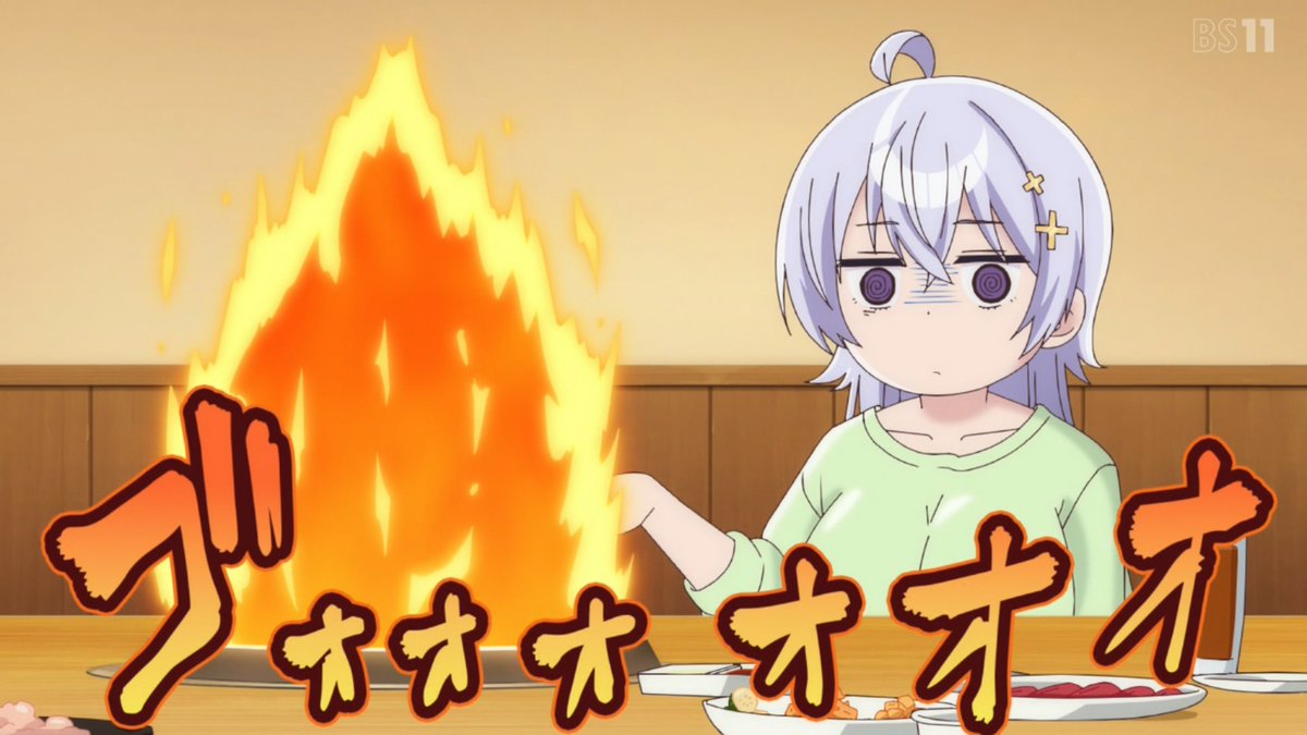 よわよわ先生 第12話 ツイート画像 1