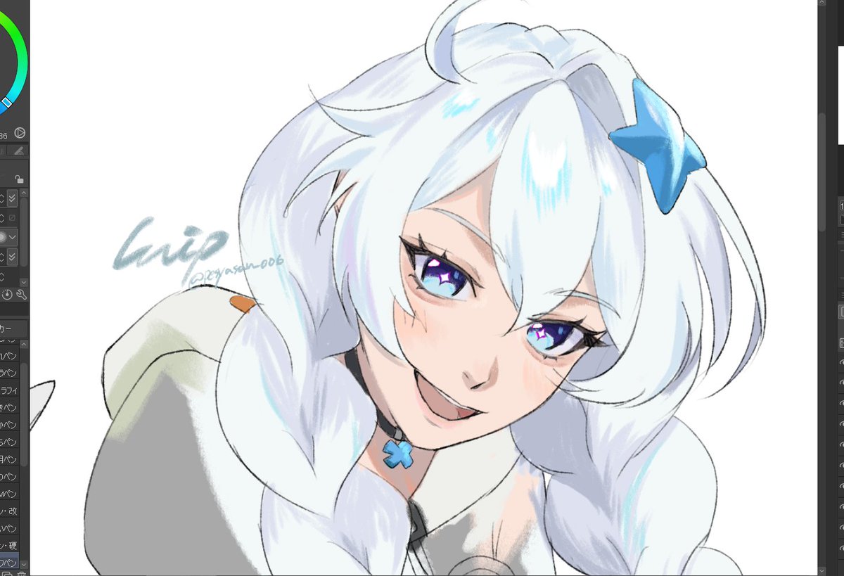 pesyasan_006's tweet photo. wip🫰 https://t.co/KHrOZG1Bqi