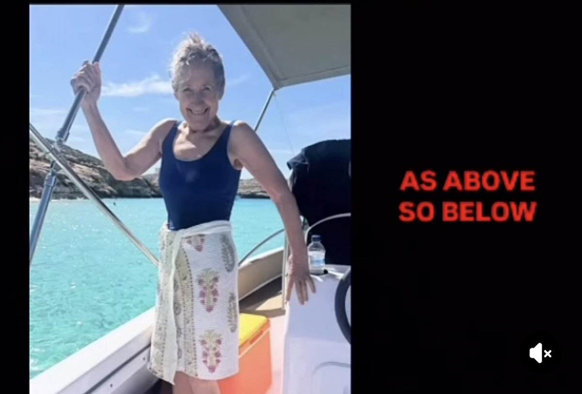 BabyD1111229's tweet photo. THE DECEIT IS REAL.
BARBARA O’NEILL

HEALER, TEACHER, DECEIVER

IT’s the name of the game if you want to be in the club.

It’s time to wake up. Learn human anatomy and learn the language of symbolism. 

“When the human race learns to read the language of symbolism, a great veil will fall from the eyes of men.”-Manly P. Hall

Transinvestigation Disclosure on FB (Leneja Barrett)