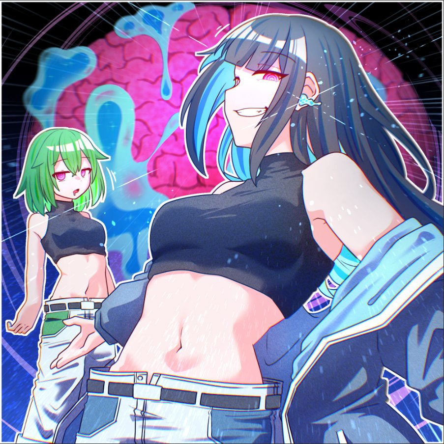 kuroame_uma's tweet photo. 「Let's go back... to the place where we belong.」 💙 https://t.co/8dTGi5uqxM