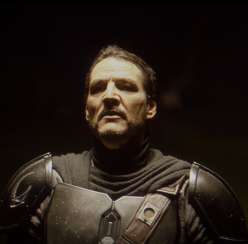 notsihas's tweet photo. they knew what they did with this scene #ThankYouDinDjarin https://t.co/CdYqKNqjjj