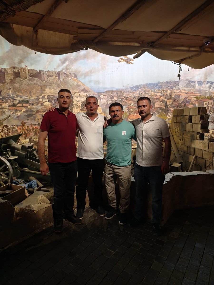 abolat84's tweet photo. 📍 GAZİANTEP PANORAMA MÜZESİ https://t.co/GCIEg93XNp
