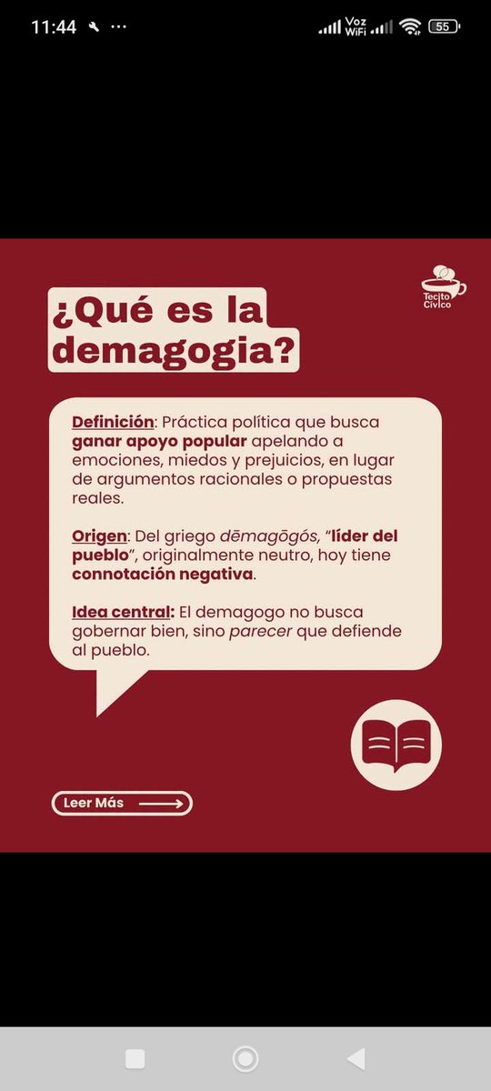 Liv10Opi's tweet photo. @chvnoticias Demagogo le dijeron al Metáforas https://t.co/RBZbZ8e5iN