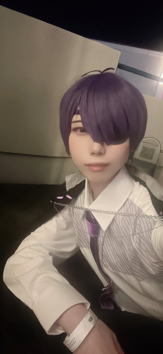 yu_mito310's tweet photo. 2着目着替えてきたー！
多分基本留まってるけどフォロワー場所教えてくれたら行く！！ https://t.co/F1G7RBee6Y